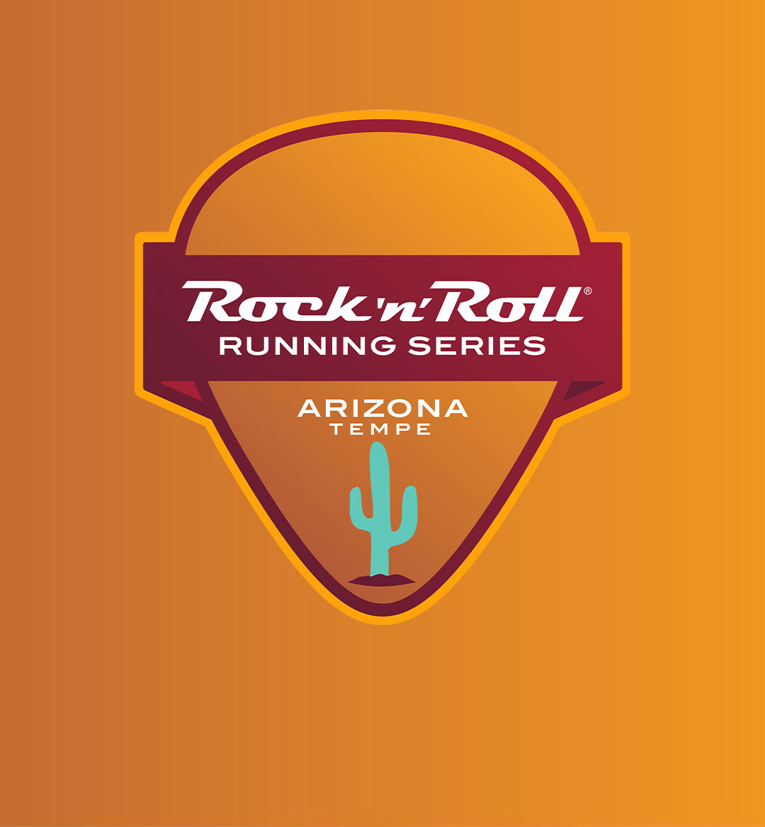 Sale card for Rock'n'Roll Arizona