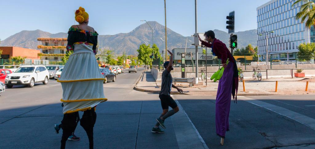 Rock 'n' Roll Santiago offer 3 distances for your running pleasure 5k.10k and 21k.