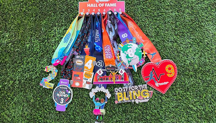 Heavy Medals