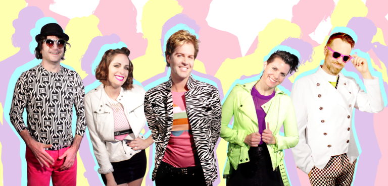 Neon Velvet Band Members