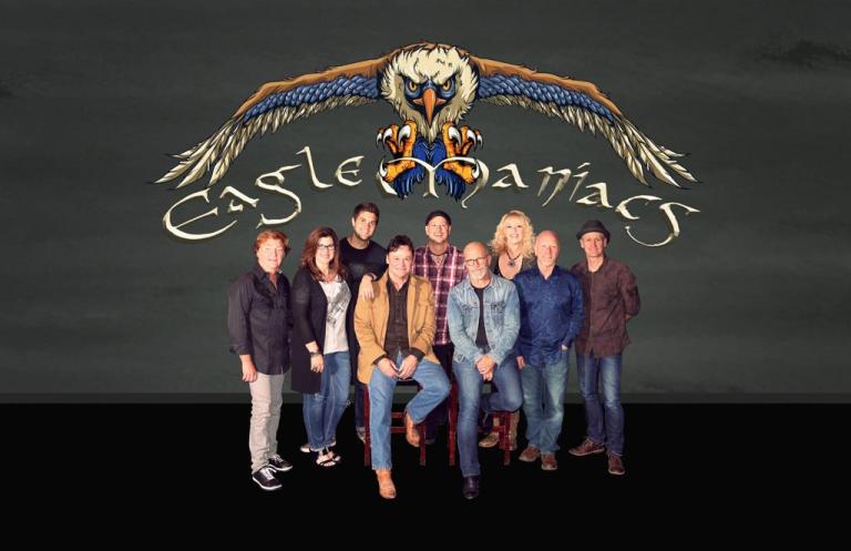 Band membres of The Eaglemaniacs