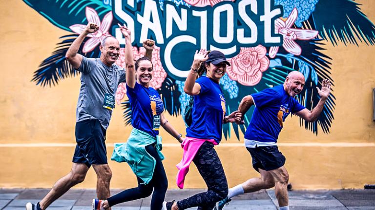 RNR25 San Jose Race Card
