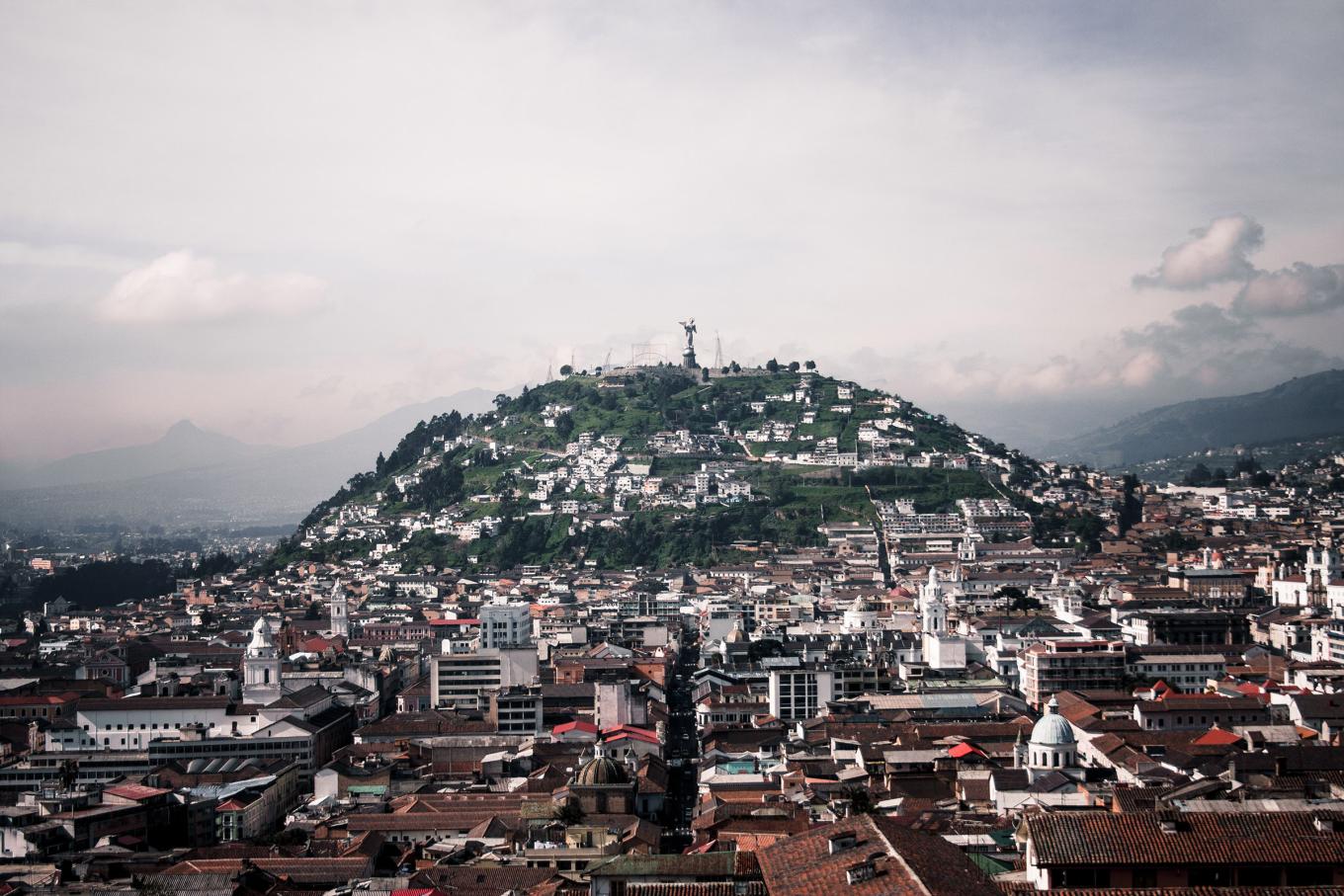 Rock ‘n’ Roll Quito features a 10k and 21.1k run in Ecuador's capital.