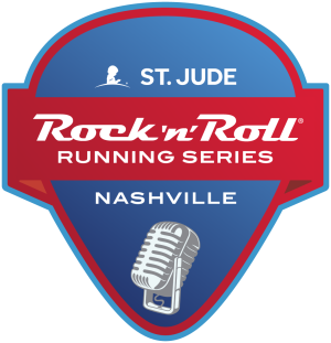 Event logo of Run Rock'n'Roll Nashville